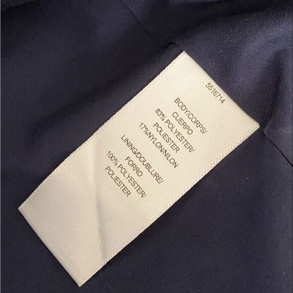 Kay Unger Asymmetrical Dress size 8 - Picture 10 of 11